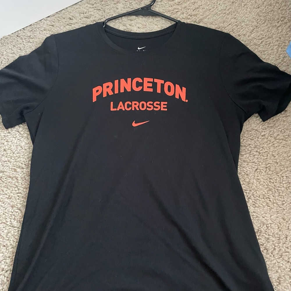 Dri-fit Princeton Lacrosse Tee